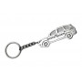 Keychain Nissan Pathfinder IV 2014-2021 - (type STEEL) Keychain Nissan Pathfinder IV 2014-2021 - (type STEEL)